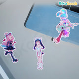 Alien Stage Rabbit Series Sticker Set【Shipped in Dec. 2025/Jan. 2026】