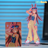 Alien Stage Rabbit Series Acrylic Standee & Photocard