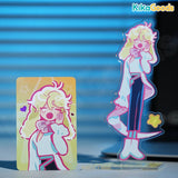 Alien Stage Rabbit Series Acrylic Standee & Photocard