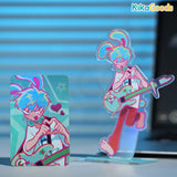 Alien Stage Rabbit Series Acrylic Standee & Photocard