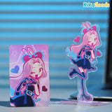 Alien Stage Rabbit Series Acrylic Standee & Photocard