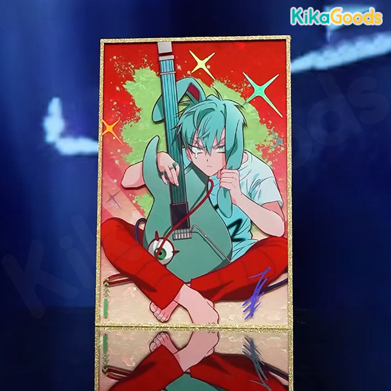 Alien Stage Rabbit Series PET Color Paper – KIKAGoods