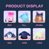 Alien Stage Rabbit Series Plush Doll