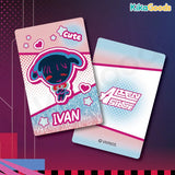 Alien Stage Rabbit Series Card Suits A