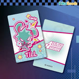 Alien Stage Rabbit Series Card Suits A