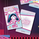 Alien Stage Rabbit Series Card Suits A