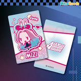 Alien Stage Rabbit Series Card Suits A