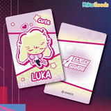 Alien Stage Rabbit Series Card Suits A