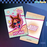 Alien Stage Rabbit Series Card Suits A