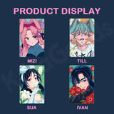 Alien Stage Rabbit Series Card Suits B