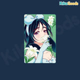 Alien Stage Rabbit Series Card Suits B