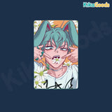 Alien Stage Rabbit Series Card Suits B