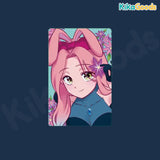 Alien Stage Rabbit Series Card Suits B