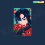 Alien Stage Rabbit Series Card Suits B