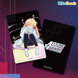 Alien Stage Rabbit Series Small Card Set