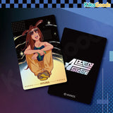 Alien Stage Rabbit Series Small Card Set