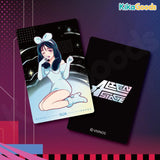 Alien Stage Rabbit Series Small Card Set