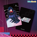 Alien Stage Rabbit Series Small Card Set