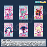 Alien Stage Rabbit Series Card Suits A