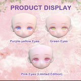 Momotale Slow Spring Series 1/8 MJD Action Figure【Shipped in Aug./Sept. 2025】