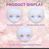 Momotale Fluffy Bunny Tea Party Series 1/8 MJD Action Figure【Shipped in Aug./Sept. 2025】