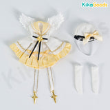 Vision Reconstruction Series Heavenly Fantasy 1/12 BJD Clothing Set