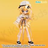 Vision Reconstruction Series Heavenly Fantasy 1/12 BJD Clothing Set