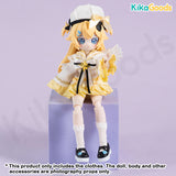 Vision Reconstruction Series Heavenly Fantasy 1/12 BJD Clothing Set