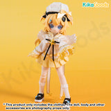 Vision Reconstruction Series Heavenly Fantasy 1/12 BJD Clothing Set