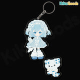 Ten Thousand Escape Plans Series Keychain【Shipped in Aug./Sept. 2025】