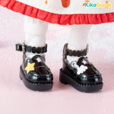 Cloud Star Uniform 1/12 BJD Figure Shoes Accessories