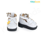 Cloud Star Uniform 1/12 BJD Figure Shoes Accessories