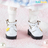 Cloud Star Uniform 1/12 BJD Figure Shoes Accessories