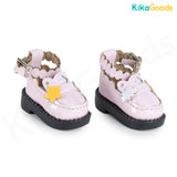 Cloud Star Uniform 1/12 BJD Figure Shoes Accessories