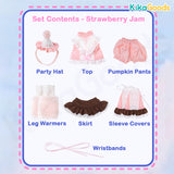 Penny's Box Berry Series 1/8 BJD Clothing Set