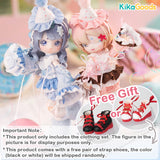 Penny's Box Berry Series 1/8 BJD Clothing Set