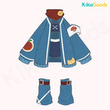 Mogo Bloom Series Immediate Departure 1/12 BJD Clothing Set【Shipped in Jan./Feb. 2026】