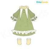 Mogo Bloom Series Forest Party 1/12 BJD Clothing Set【Shipped in Jan./Feb. 2026】