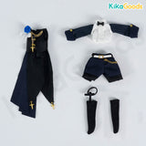 Vision Reconstruction Series Vilayson Night 1/12 BJD Clothing Set