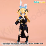 Vision Reconstruction Series Vilayson Night 1/12 BJD Clothing Set