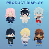 Alien Stage Theme Series Plush Toy【Shipped in Sept./Oct. 2025】