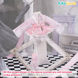 Daily Series Sweetheart Elixir 1/12 BJD Clothing Set【Shipped in Sept./Oct. 2025】