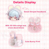 Daily Series Sweetheart Elixir 1/12 BJD Clothing Set【Shipped in Sept./Oct. 2025】