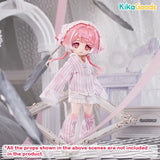 Daily Series Sweetheart Elixir 1/12 BJD Clothing Set【Shipped in Sept./Oct. 2025】
