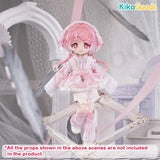 Daily Series Sweetheart Elixir 1/12 BJD Clothing Set【Shipped in Sept./Oct. 2025】