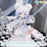National Style Series Sweetness Inhibition 100% 1/12 BJD Clothing Set