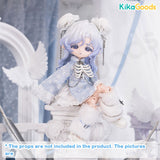 National Style Series Sweetness Inhibition 100% 1/12 BJD Clothing Set