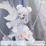 National Style Series Sweetness Inhibition 100% 1/12 BJD Clothing Set