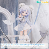 National Style Series Sweetness Inhibition 100% 1/12 BJD Clothing Set