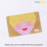 Alien Stage Series Transparent Card